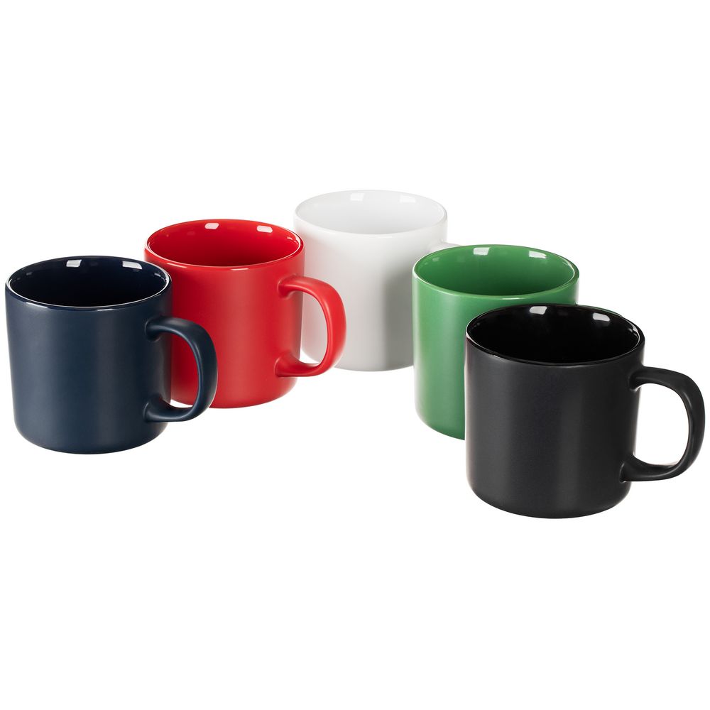 Кружка Eastpresso, красная-2