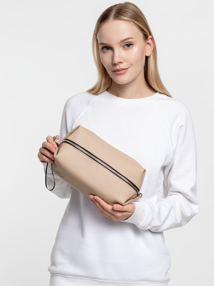 Несессер Feria, бежевый-5