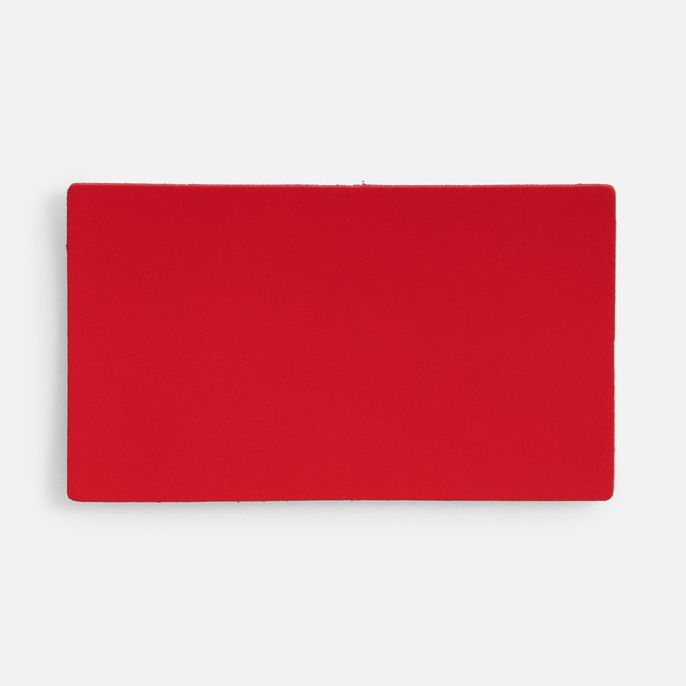 Лейбл Listra Soft Touch, M, красный-1