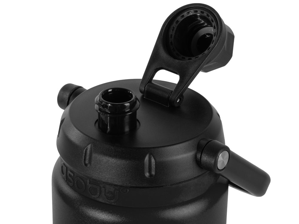 Вакуумный термос Canyon Jug, черный, 1430 мл-3