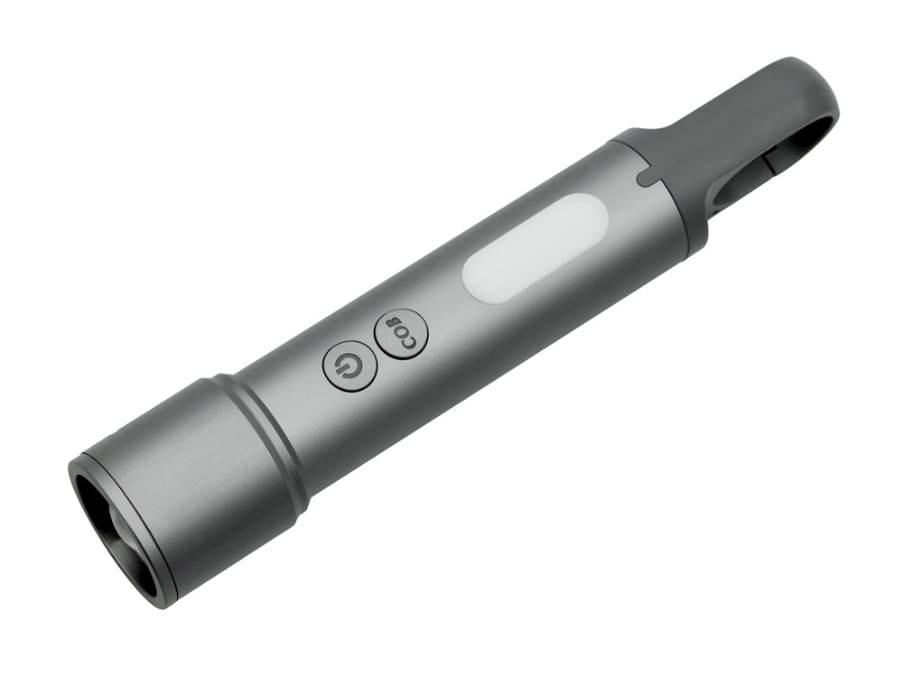 Фонарь аккумуляторный с регулируемым фокусом Vortez, 9 режимов, 650 Лм-2