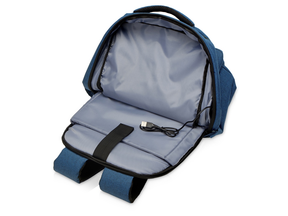 Рюкзак для ноутбука Zest, синий-2