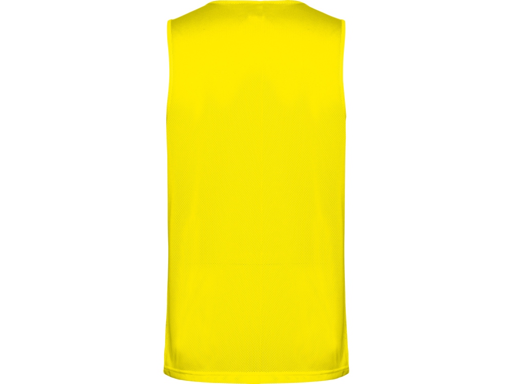 Майка Interlagos мужская, неоновый желтый-1