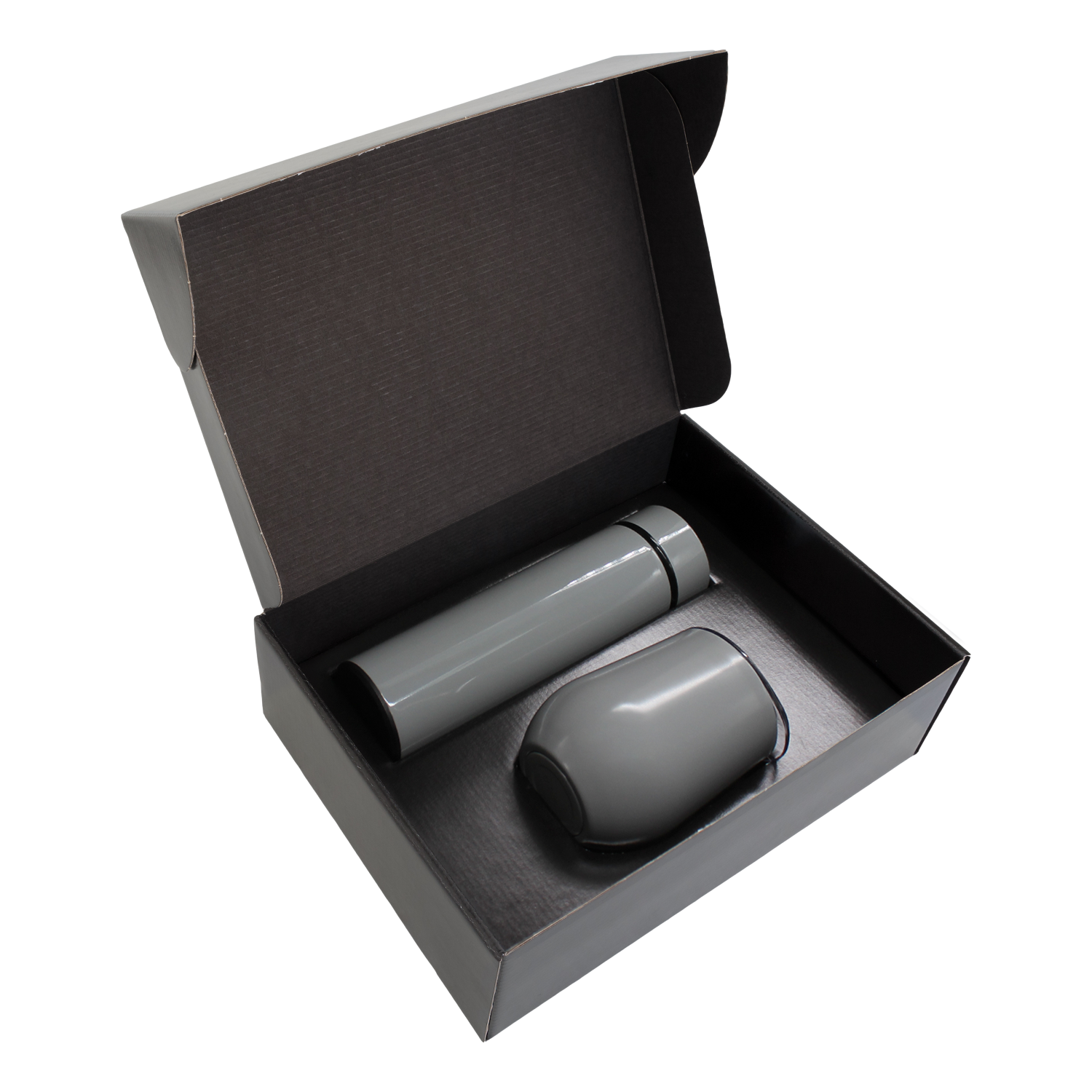 Набор Hot Box C (серый)-0