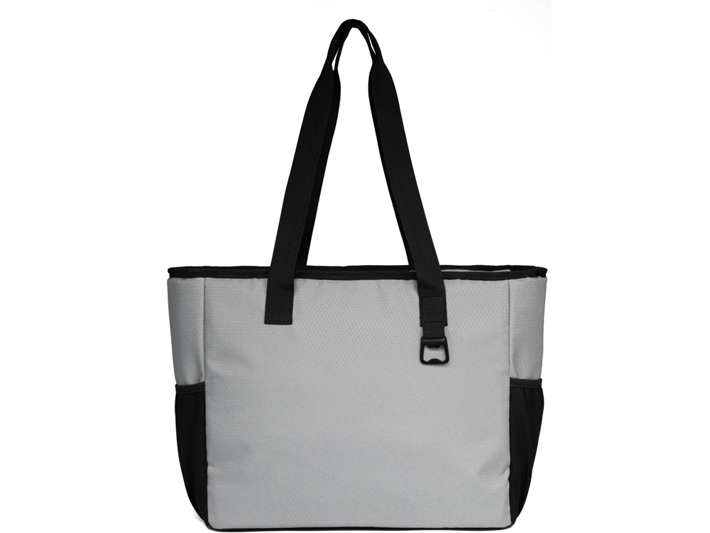 Сумка-холодильник Polar Eco водостойкая из переработанного пластика-1