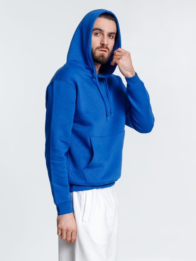 Худи унисекс Phoenix, ярко-синее-4