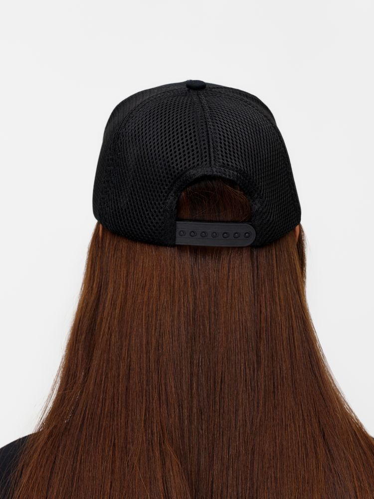 Бейсболка Ben Lawers, черная-5