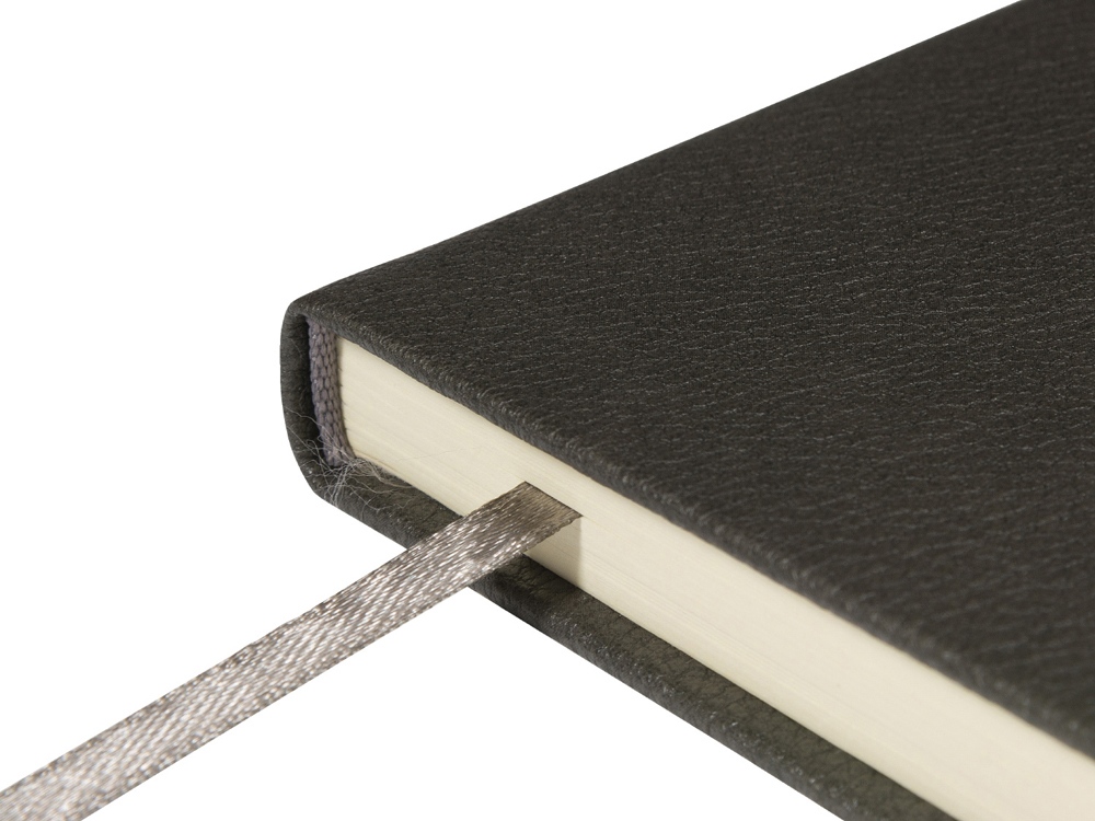 Ежедневник недатированный А5 Loft, серый-3