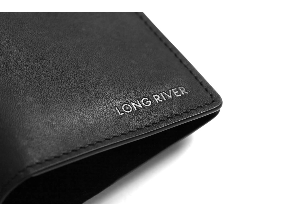 Обложка для паспорта Нит, черный-3