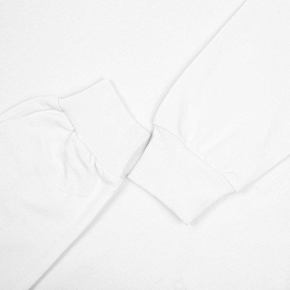 Толстовка Unit Toima, белая-3