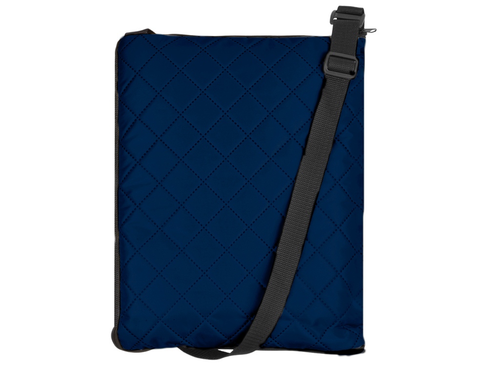 Плед для пикника Ridge, 115 х 140 см, синий нэйви-2