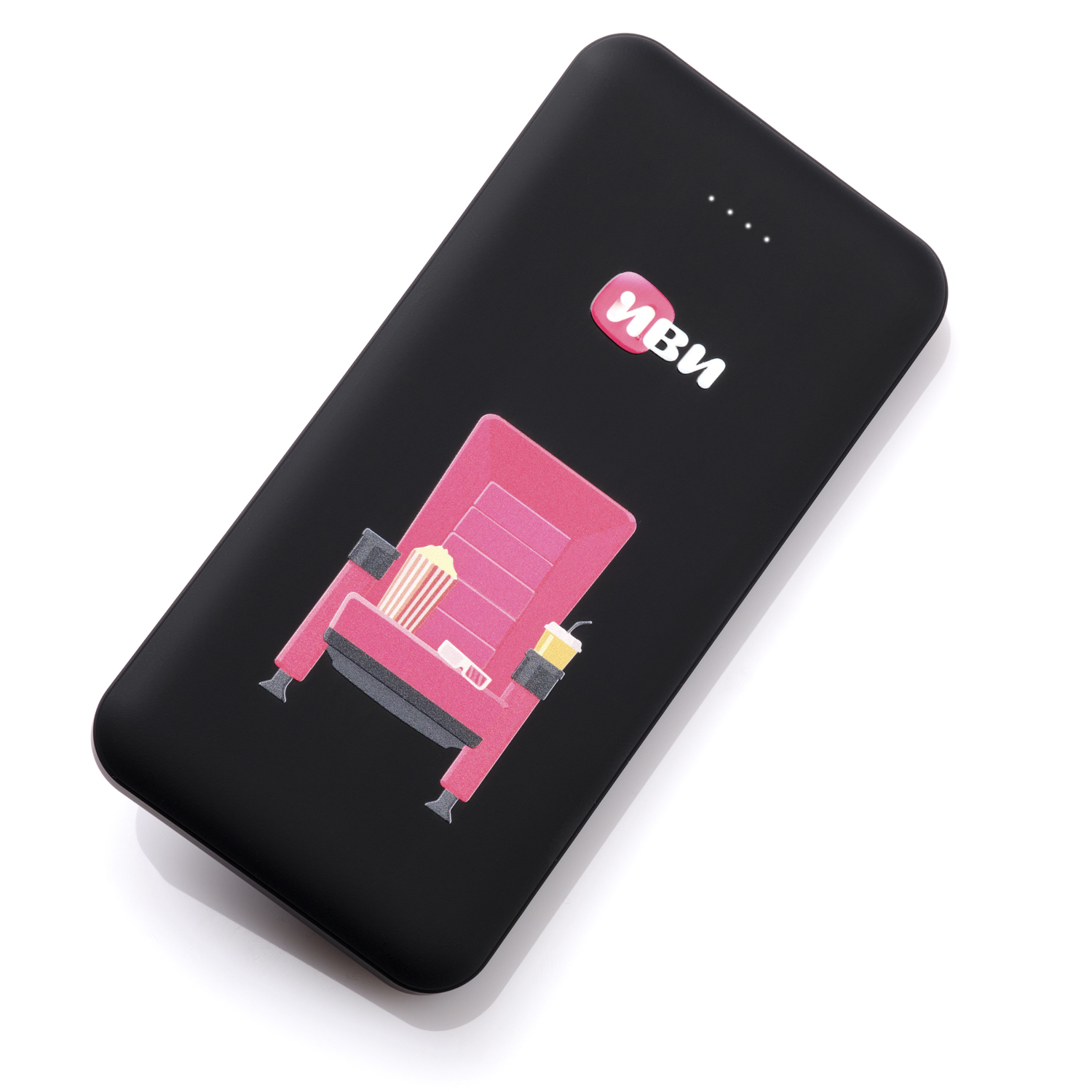 Внешний аккумулятор Elari Plus 10000 mAh, черный-7