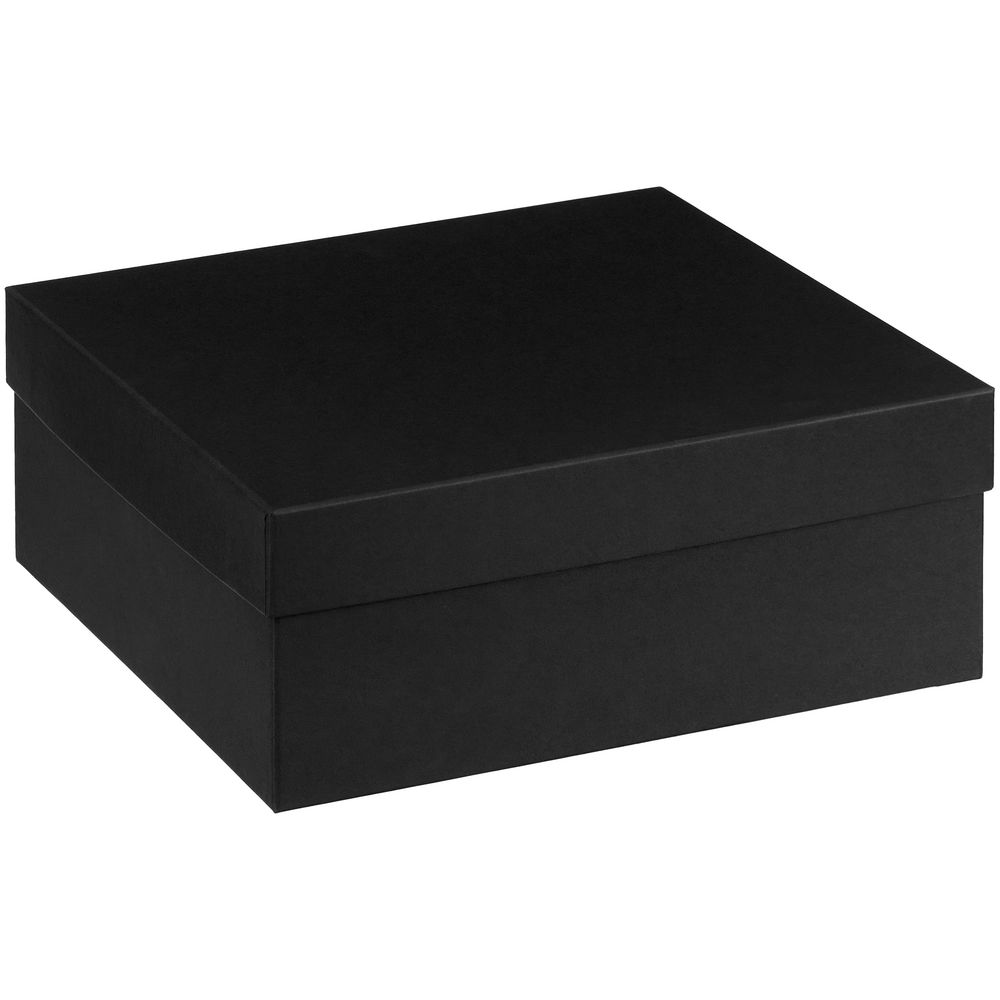Коробка Recollection, черная-0