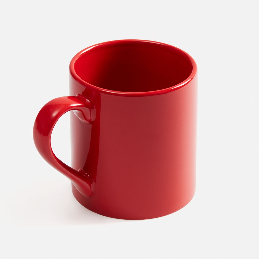 Кружка Koisi, красная-2