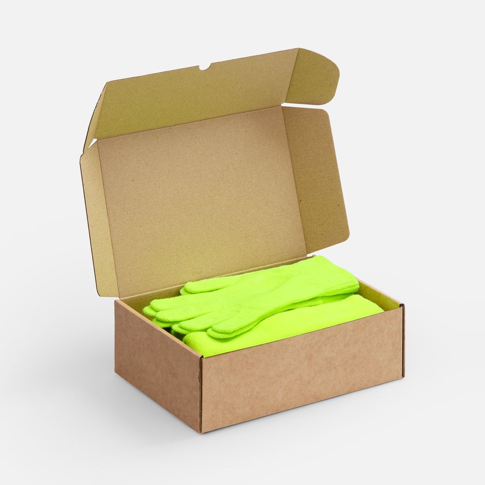 Набор Urban Flow Full Set, салатовый неон-0