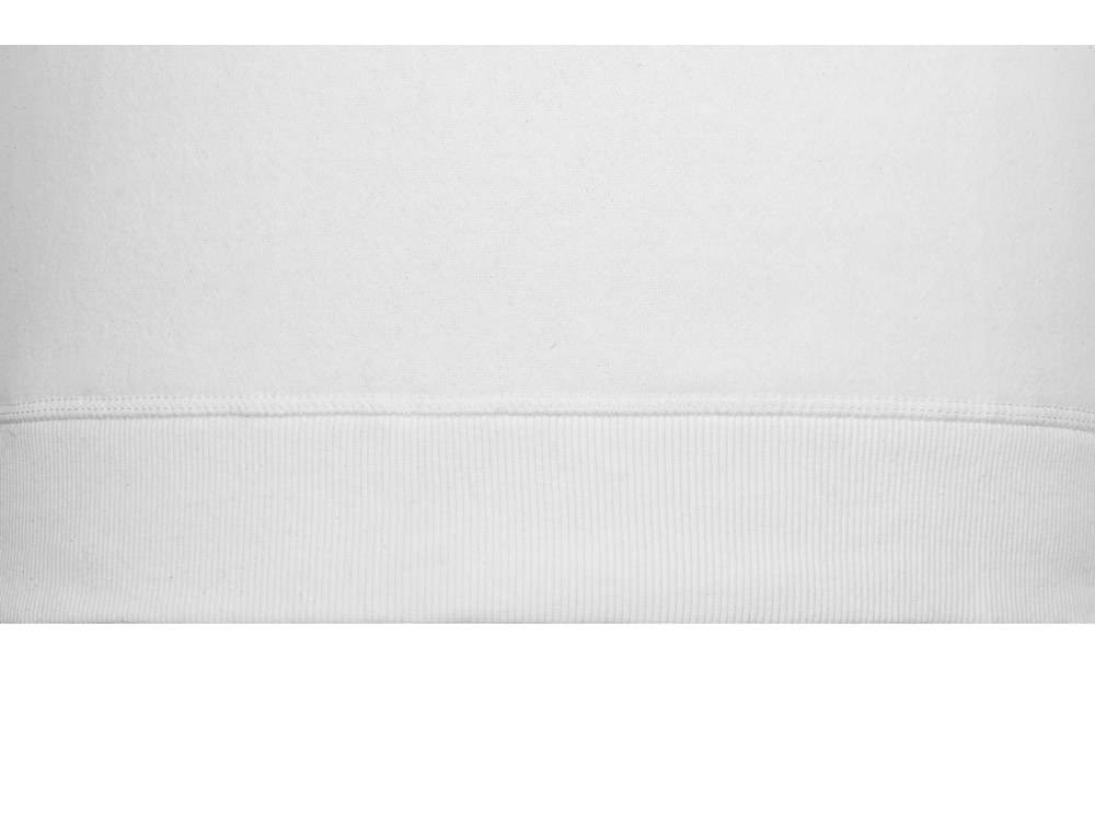 Свитшот оверсайз Lisbon унисекс, белый-14