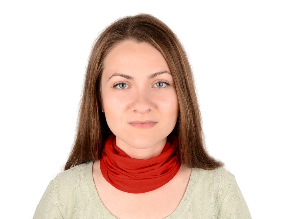 Мультифункциональная бандана Farbe, красный-2