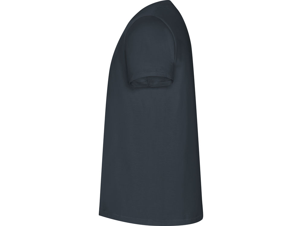 Футболка Golden мужская, эбеновый-2