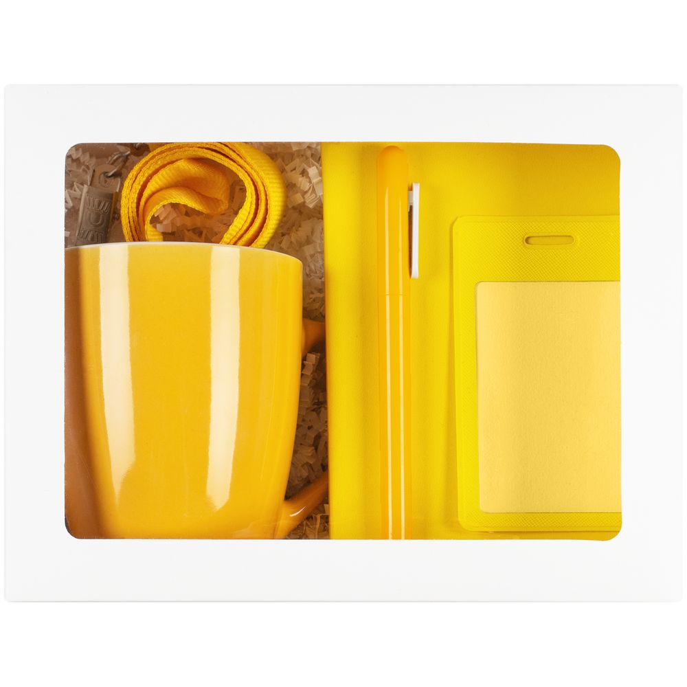 Набор Hop In, желтый-2