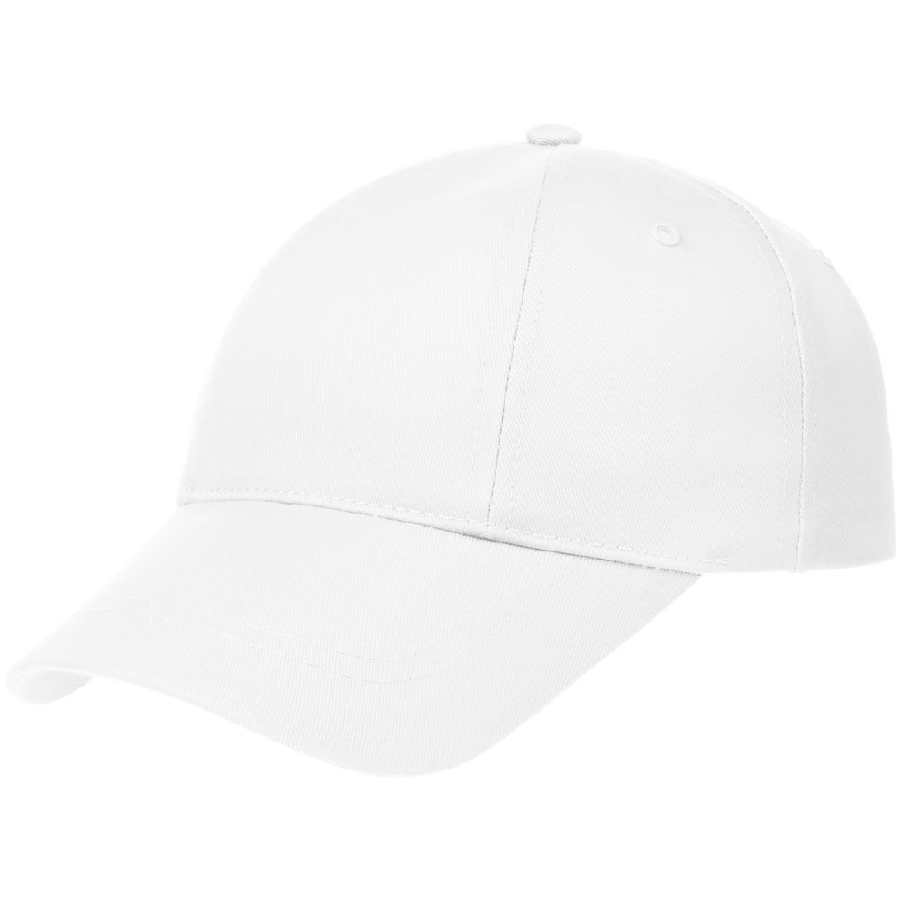 Бейсболка детская Capture Kids, белая-0