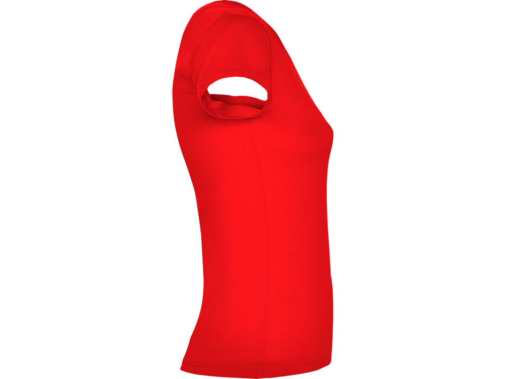 Футболка Victoria женская, красный-3