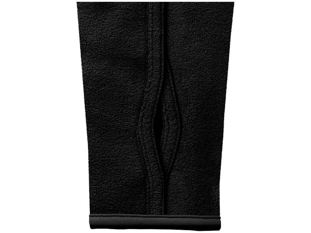 Куртка флисовая Brossard женская, черный-6