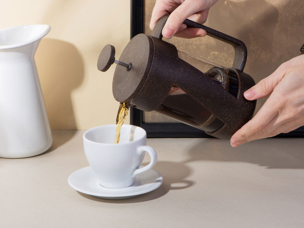 Френч-пресс из кофейных зерен Paulo, 600 мл-9