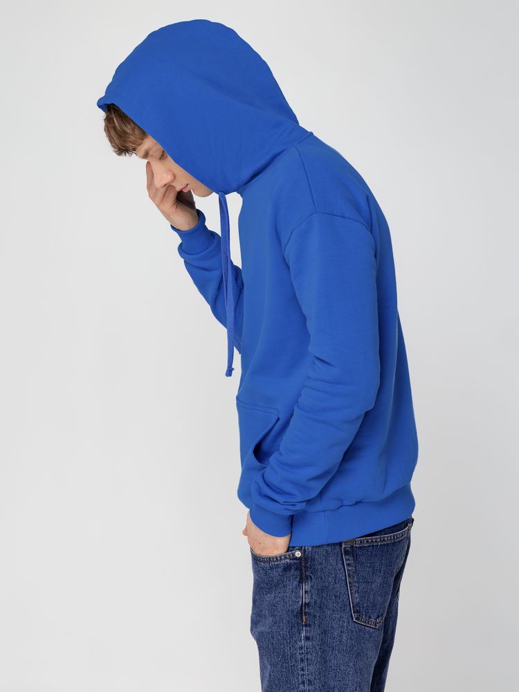 Худи Kirenga Heavy 2.0, ярко-синее-5