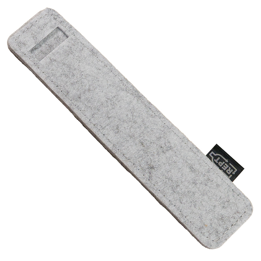 Футляр для одной ручки ELEGY, серый-1