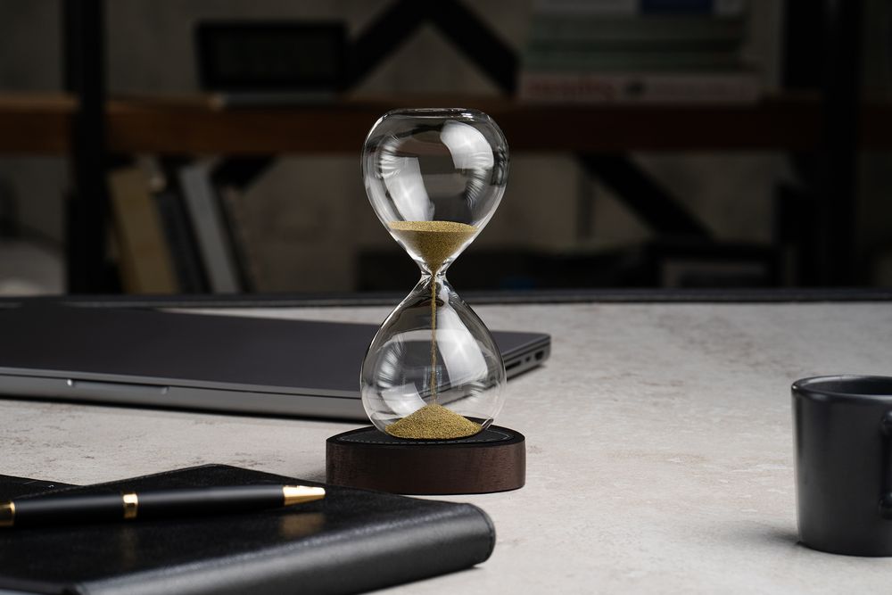 Магнитный антистресс Fortune, черный-3