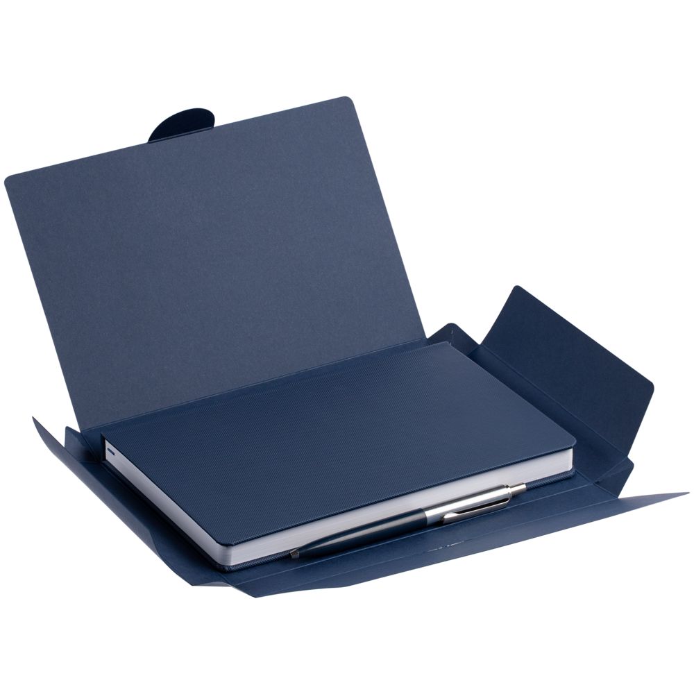 Набор Grade, темно-синий-1