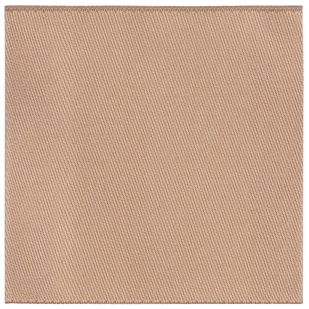 Лейбл тканевый Epsilon, L, бежевый-0