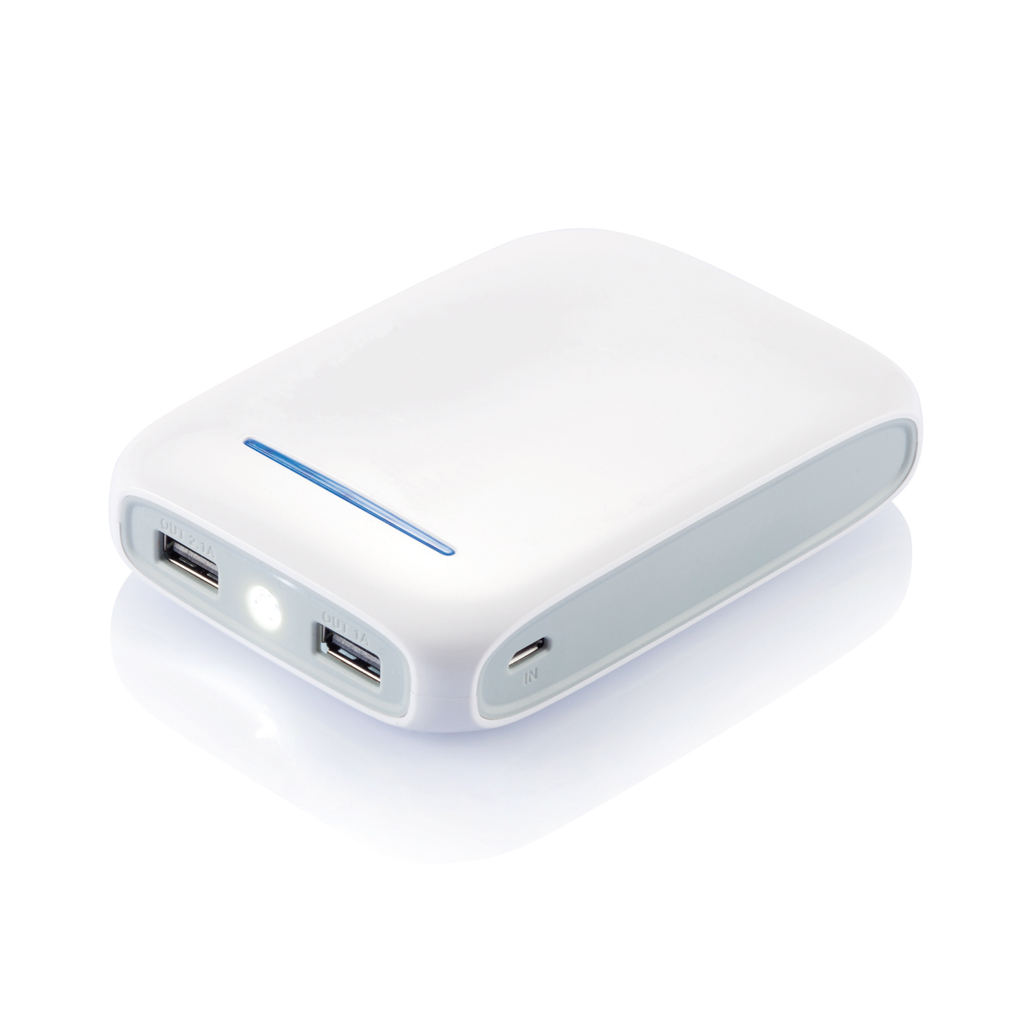 Зарядное устройство, 10000 mAh-0