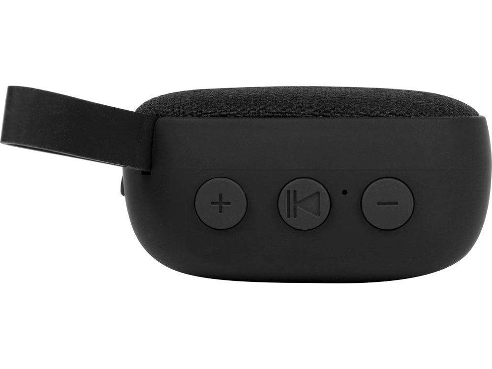 Портативная колонка Arietta, черный-5