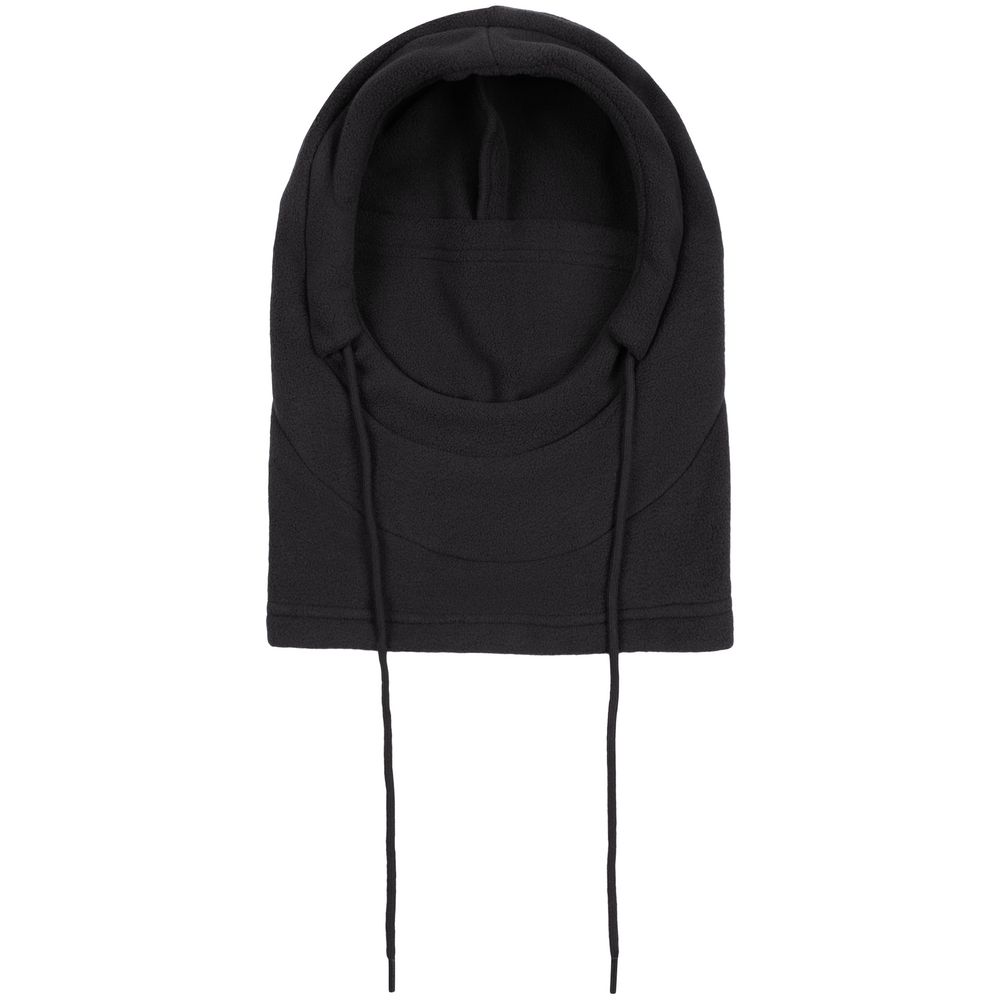 Балаклава-капюшон Nesse, черная-2