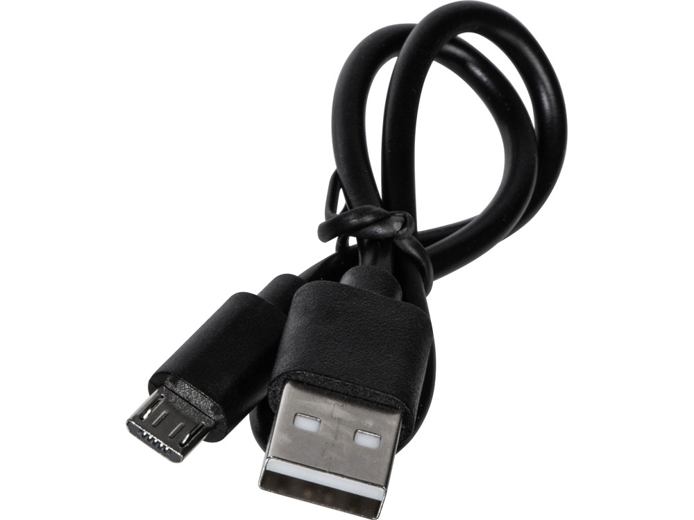 Портативный внешний аккумулятор FAST 10000 Black-6