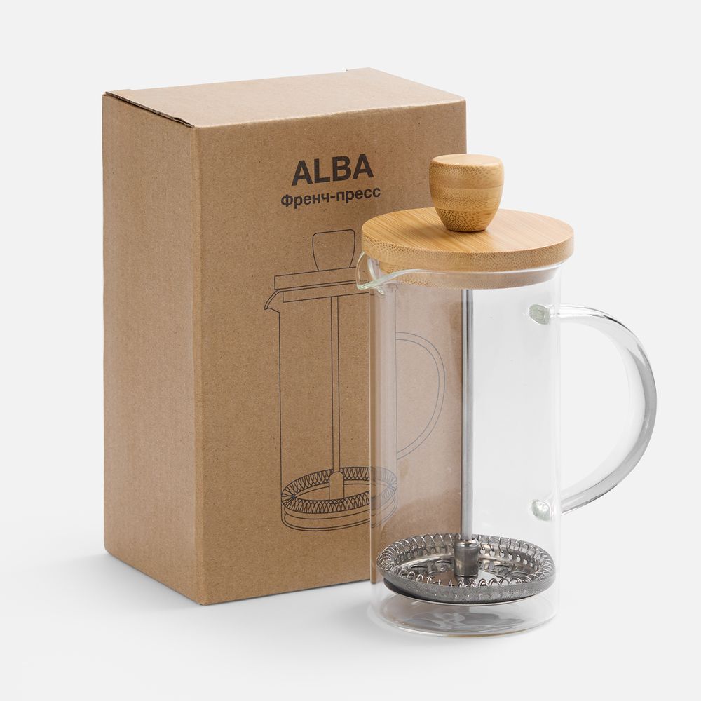 Френч-пресс Alba-2
