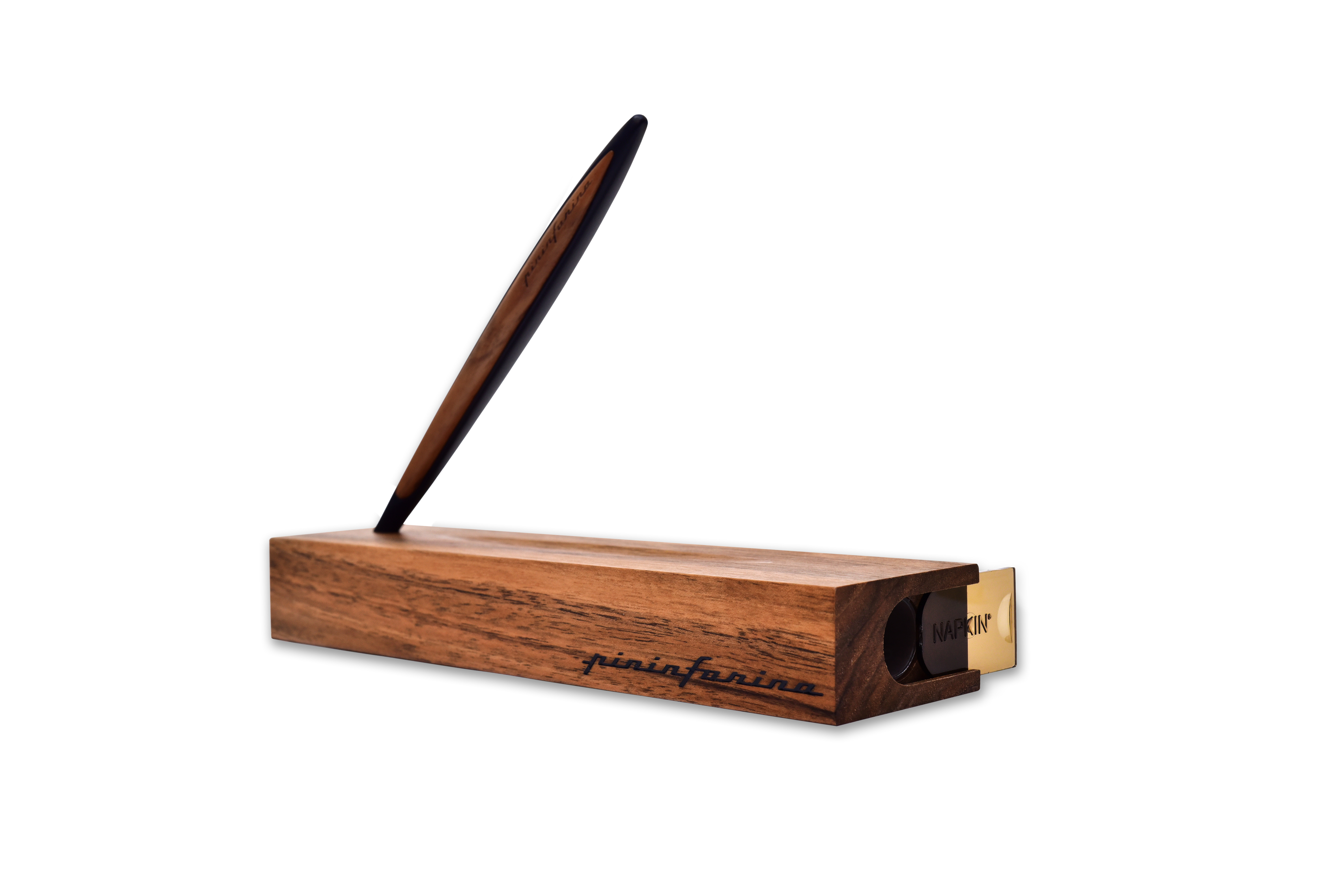 Шариковая ручка Pininfarina Cambiano Ink BLUE-4