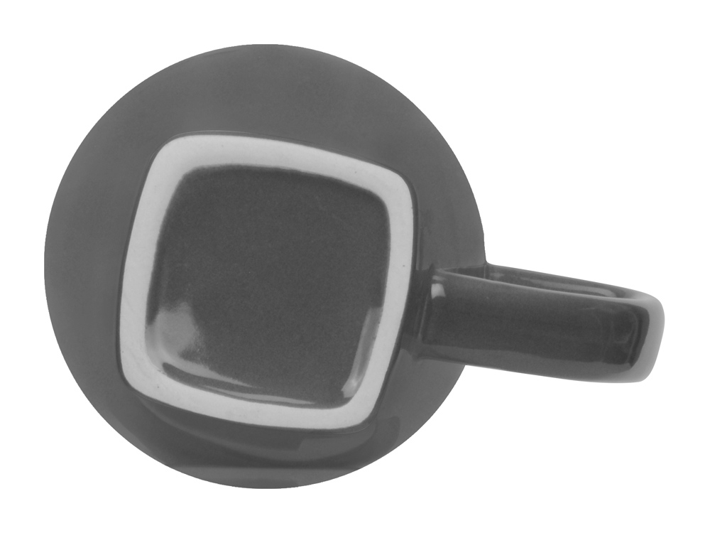 Кружка Айседора 260мл, серый-2