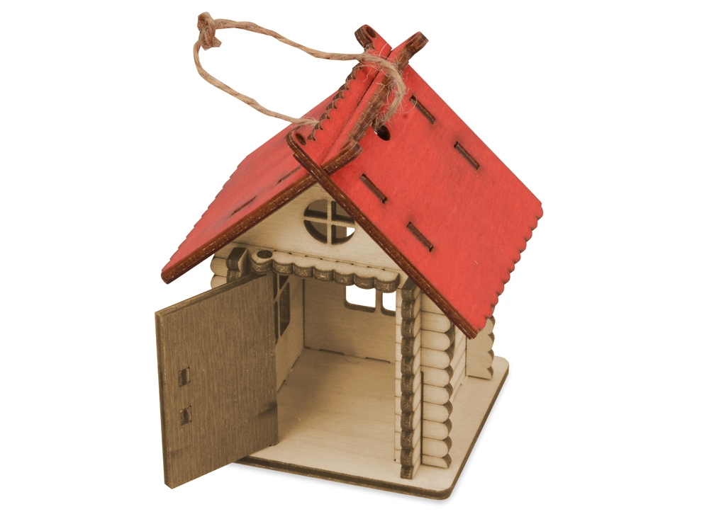 Подвеска Избушка-1