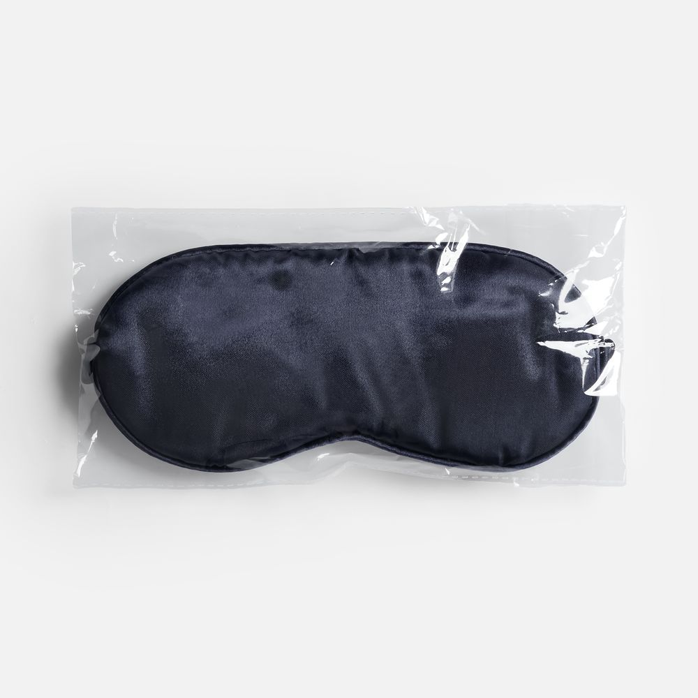 Маска для сна Dormio, темно-серая (графит)-2
