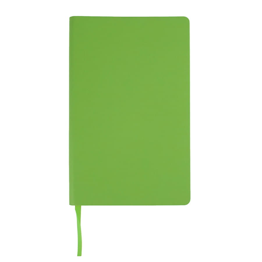 Набор подарочный WELCOME-PACK: бизнес-блокнот, ручка, коробка, зеленое яблоко, зеленое яблоко-3