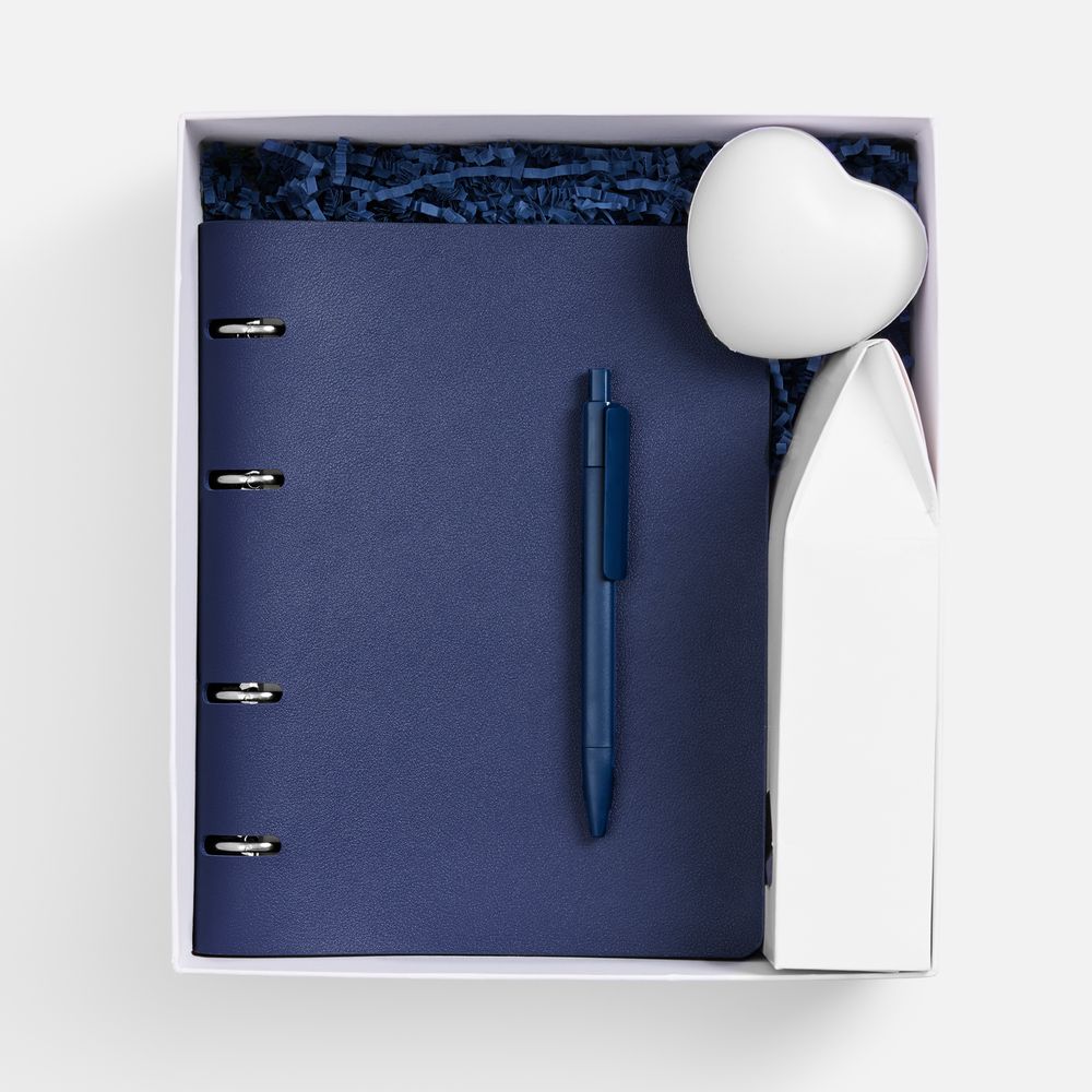 Набор Ringo Heart, синий-0