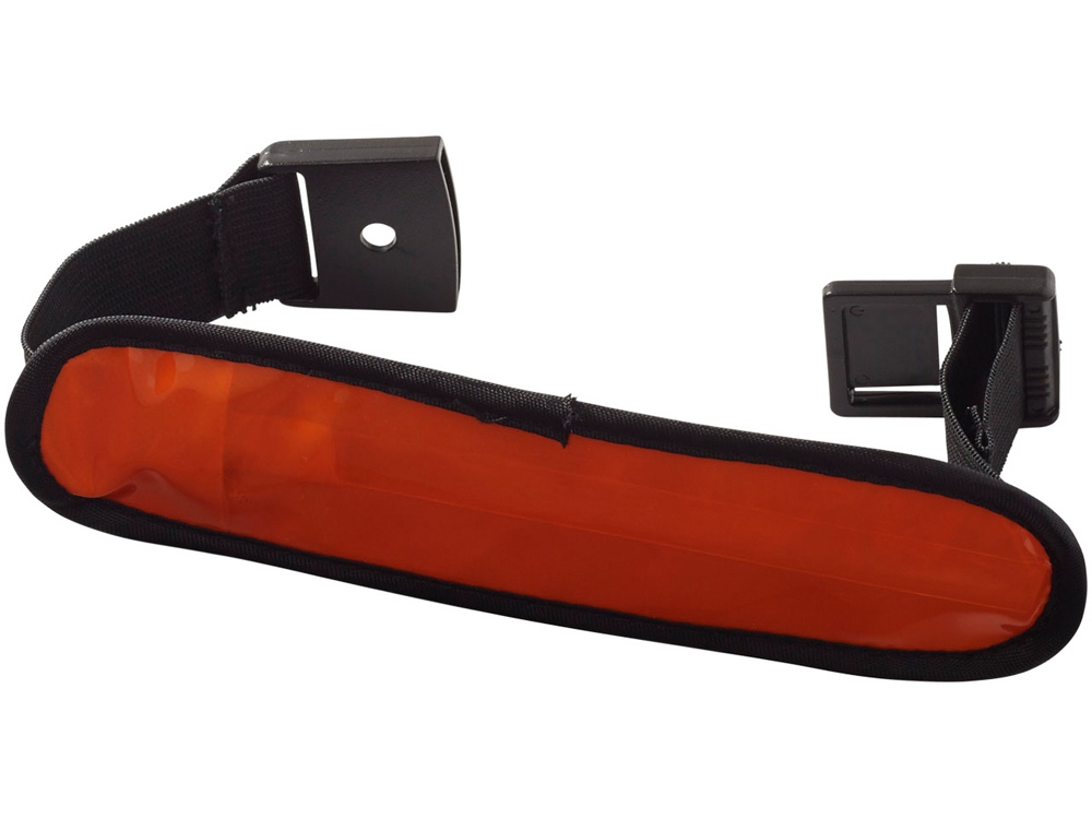 Диодный браслет Olymp, оранжевый-4