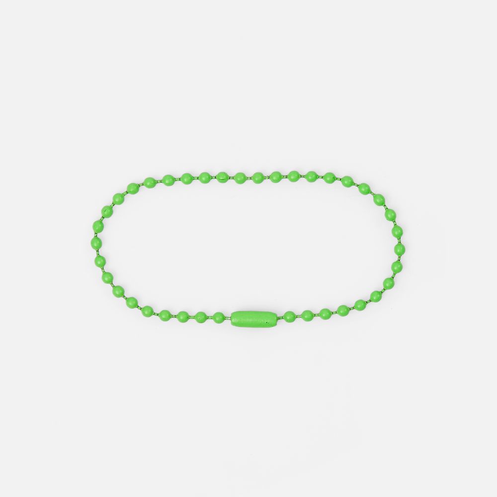 Цепочка для крепления Sharic, зеленый неон-1