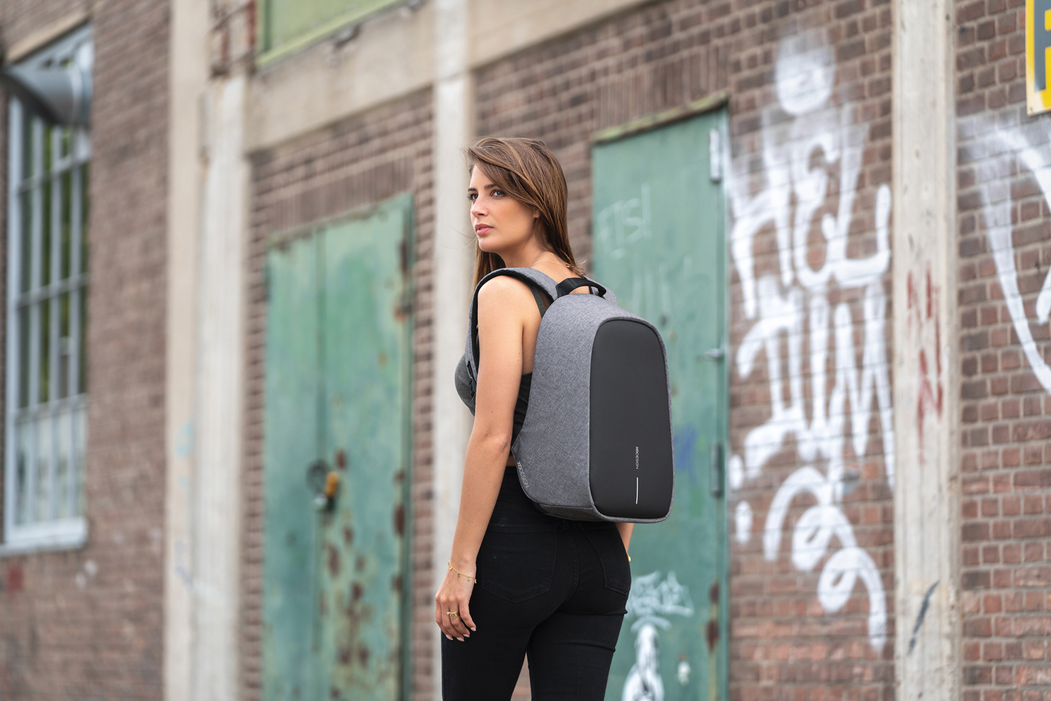 Антикражный рюкзак Bobby Hero Small-3