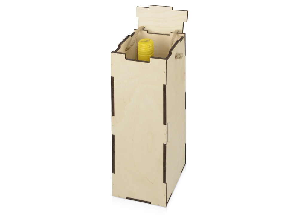 Пенал под алкоголь, натуральный-2