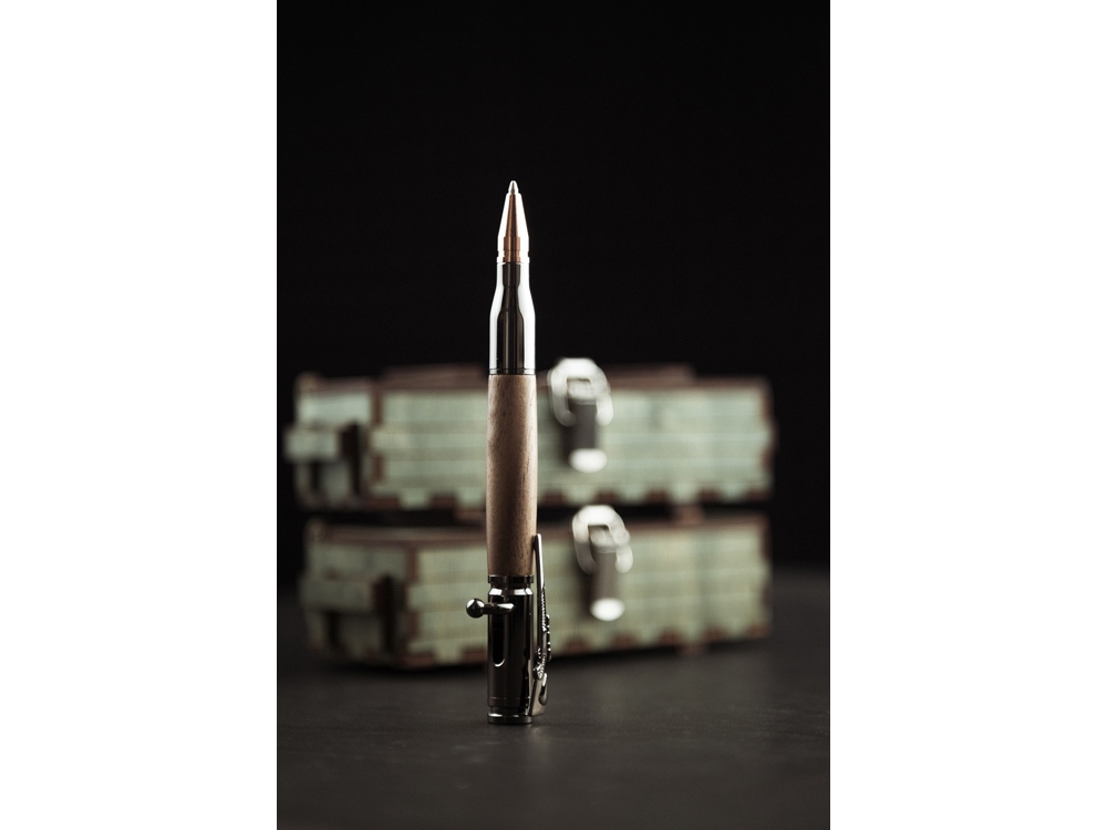 Ручка шариковая Орех-10