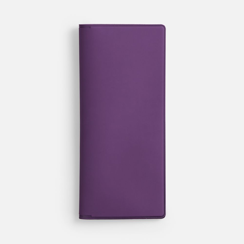 Дорожный органайзер Dorset, фиолетовый-0