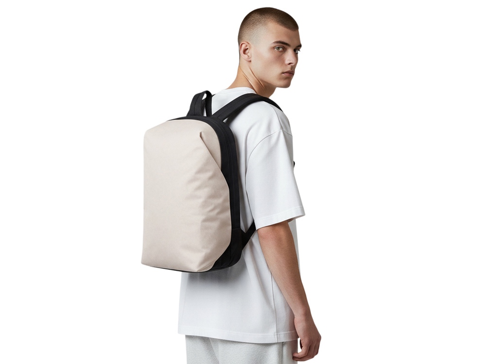 Рюкзак Planar с отделением для ноутбука 15.6, бежевый-7